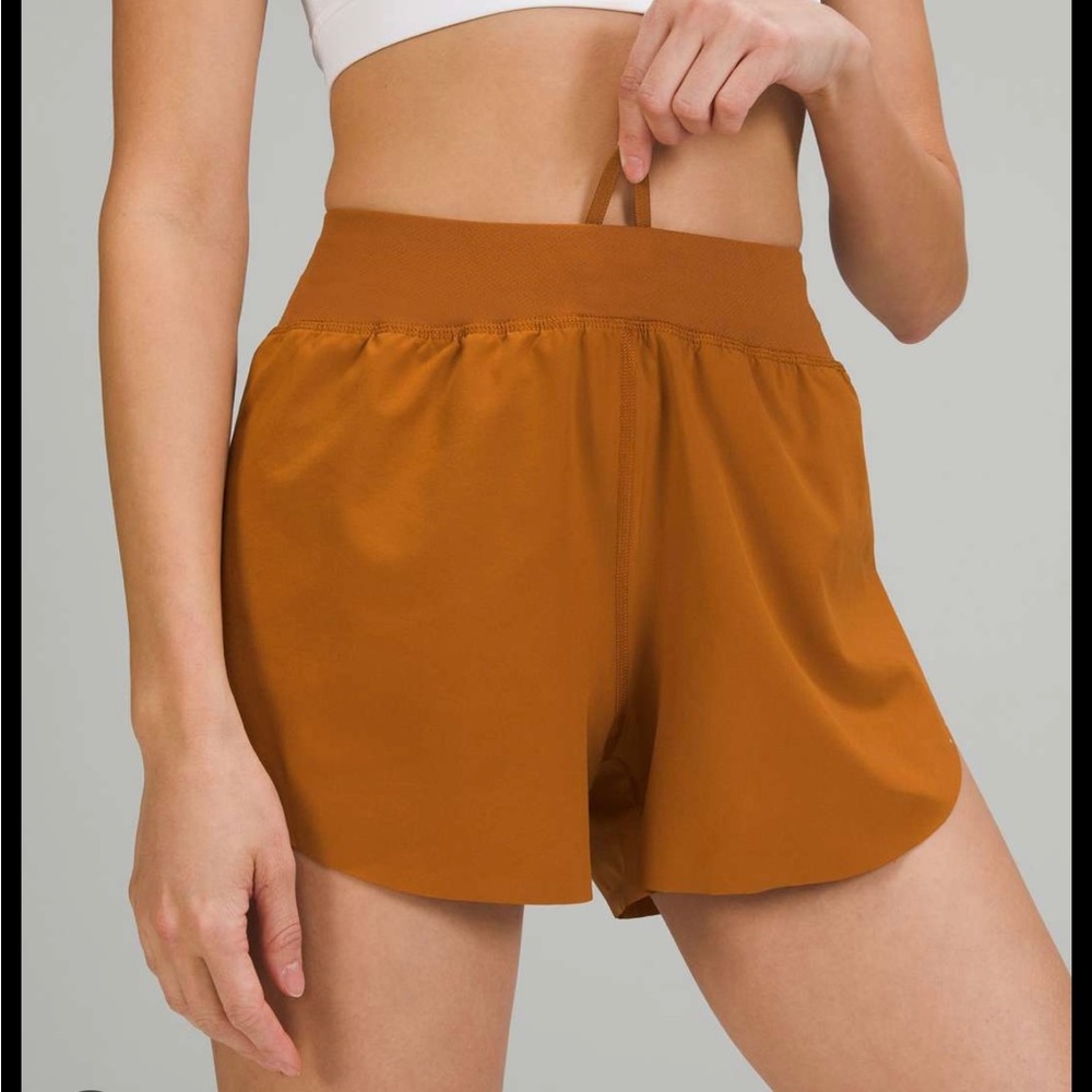 Lululemon Find Your Pace HR short 3”
